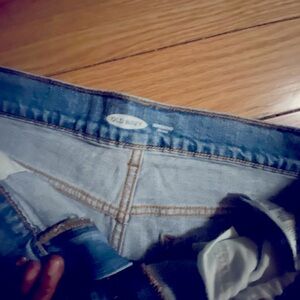 Old Navy Blue Denim Jeans